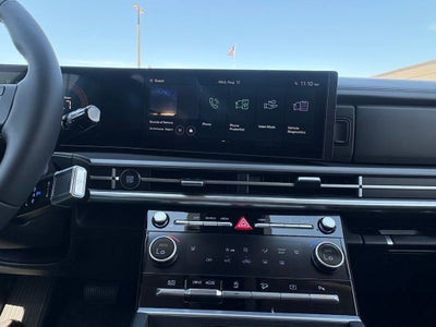 2027 Hyundai SANTA FE SEL