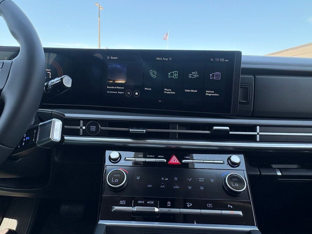 2027 Hyundai SANTA FE SEL