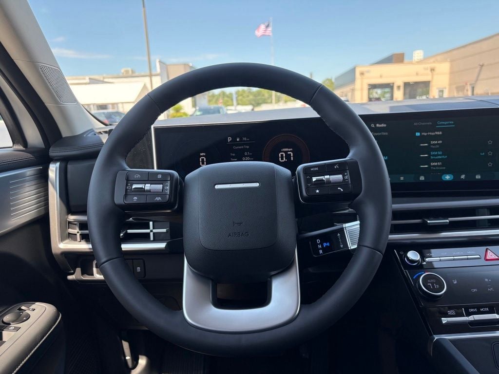 2027 Hyundai SANTA FE SEL