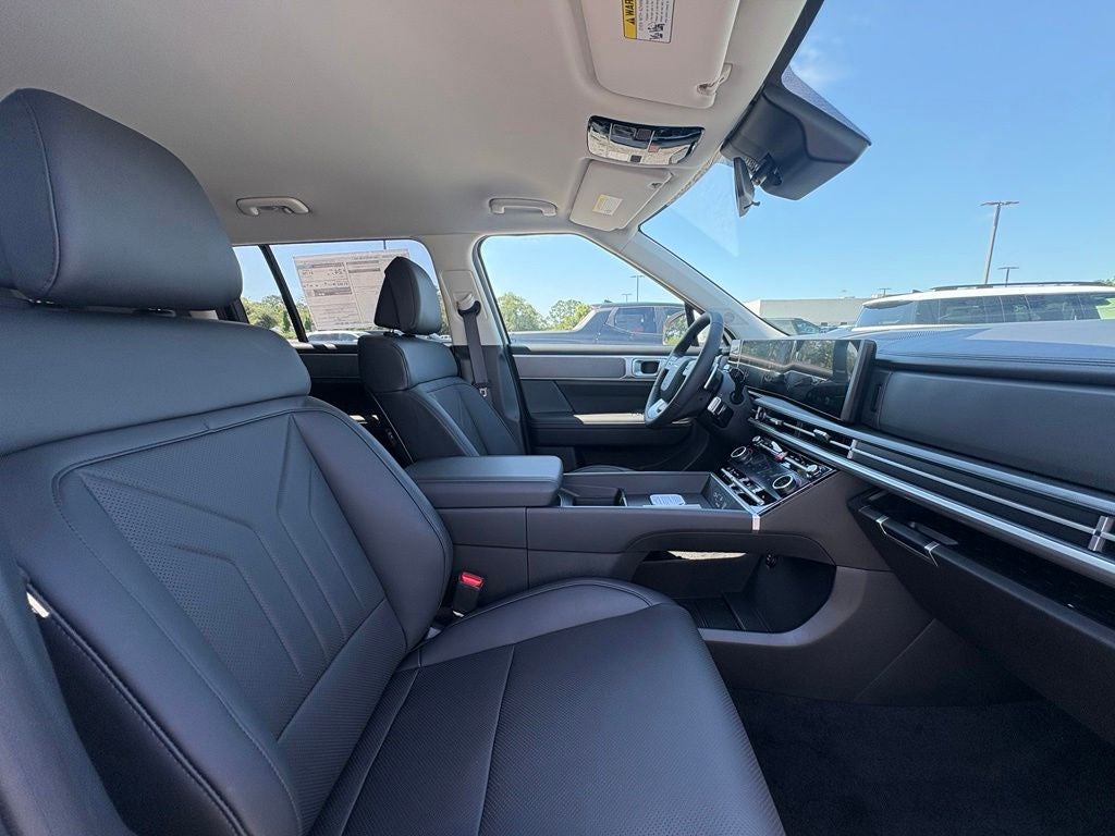 2027 Hyundai SANTA FE SEL
