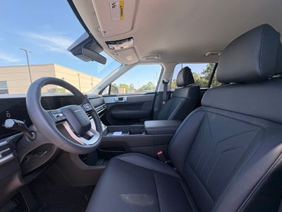 2027 Hyundai SANTA FE SEL