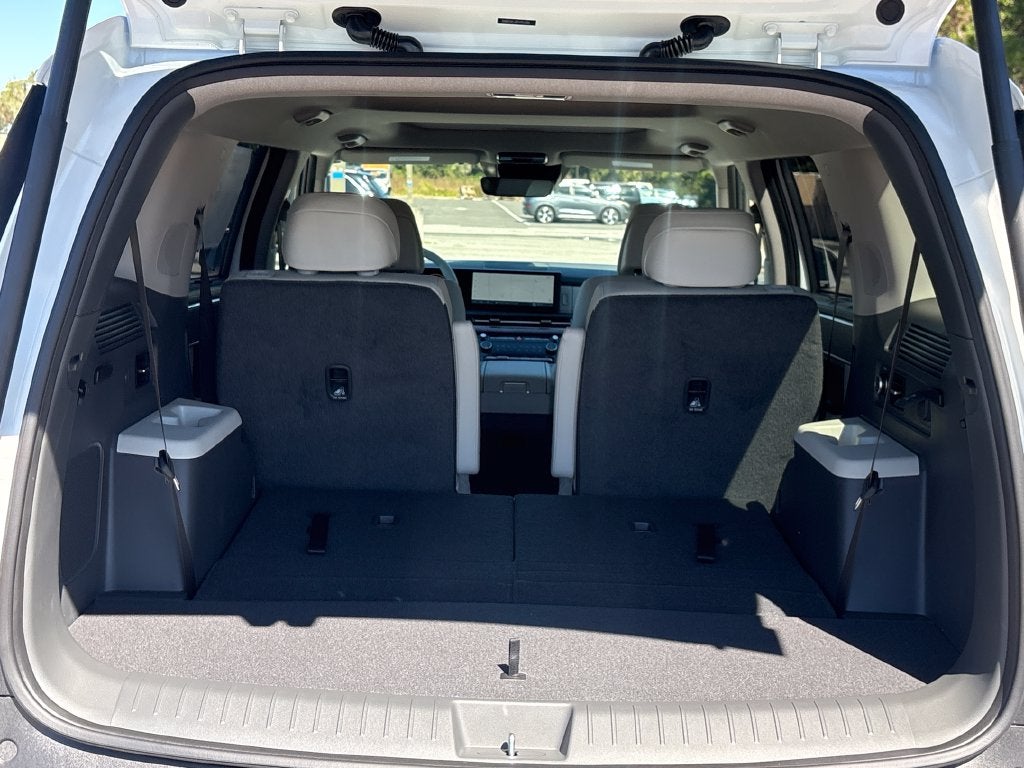 2027 Hyundai SANTA FE HYBRID Limited