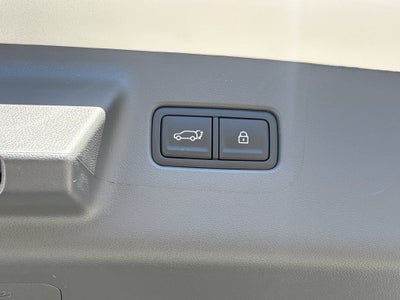 2027 Hyundai SANTA FE HYBRID Limited
