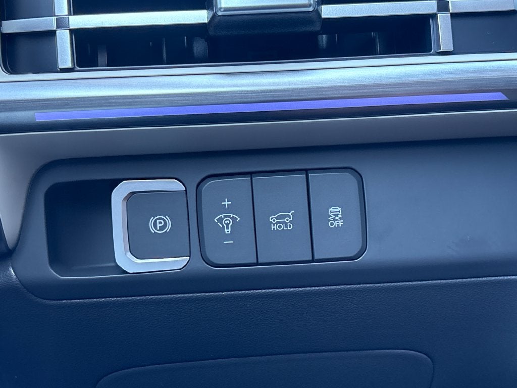2027 Hyundai SANTA FE HYBRID Limited