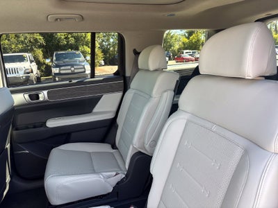 2027 Hyundai SANTA FE HYBRID Limited