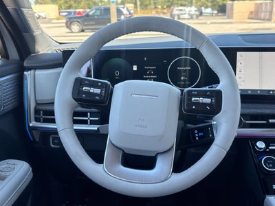 2027 Hyundai SANTA FE HYBRID Limited