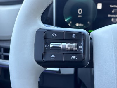 2027 Hyundai SANTA FE HYBRID Limited