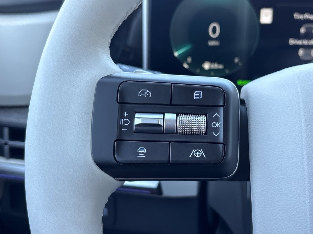 2027 Hyundai SANTA FE HYBRID Limited