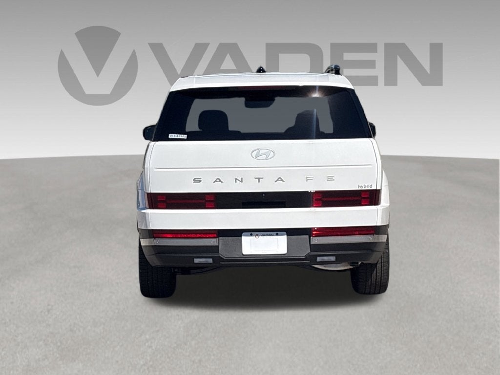 2027 Hyundai SANTA FE HYBRID Limited