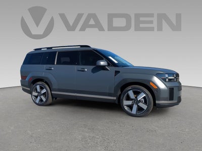 2025 Hyundai SANTA FE HYBRID Limited