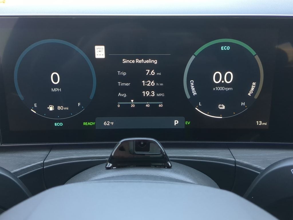 2025 Hyundai SANTA FE HYBRID Limited