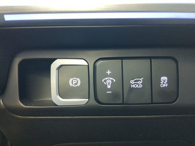 2025 Hyundai SANTA FE HYBRID Limited