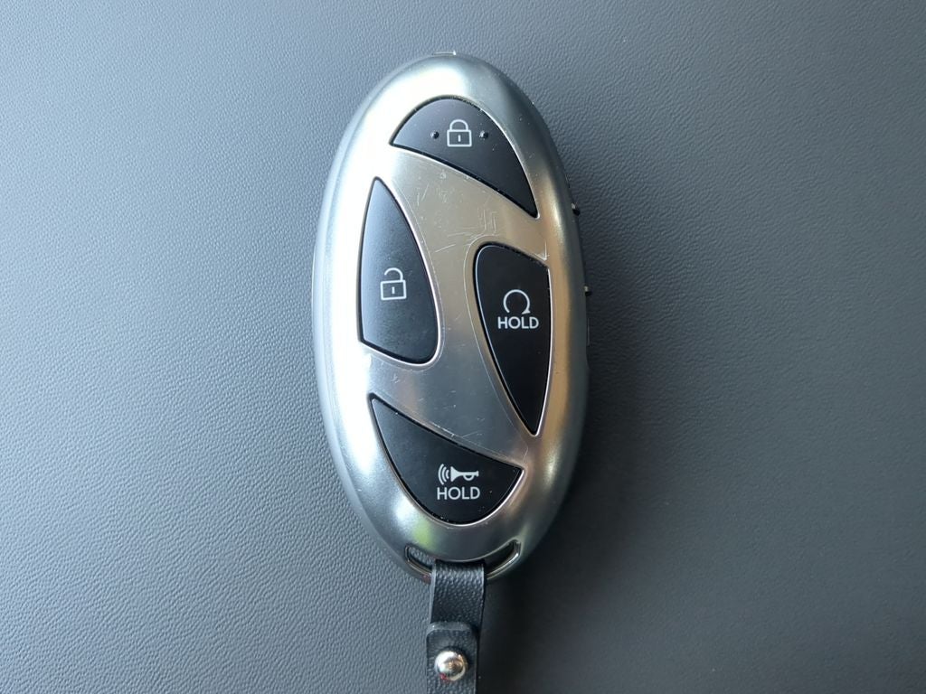 2025 Hyundai SANTA FE HYBRID Limited