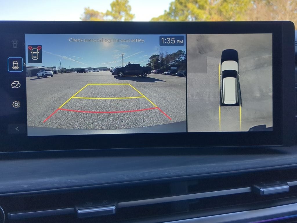 2025 Hyundai SANTA FE HYBRID Limited