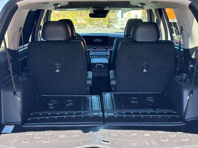 2027 Hyundai SANTA FE HYBRID Limited