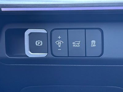 2027 Hyundai SANTA FE HYBRID Limited