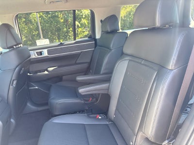 2027 Hyundai SANTA FE HYBRID Limited