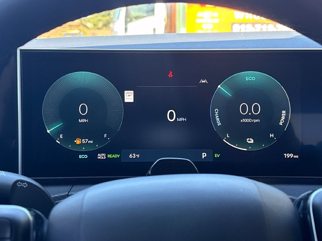2027 Hyundai SANTA FE HYBRID Limited