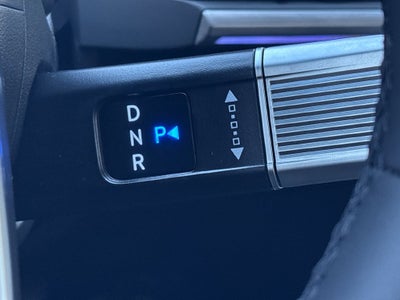 2027 Hyundai SANTA FE HYBRID Limited