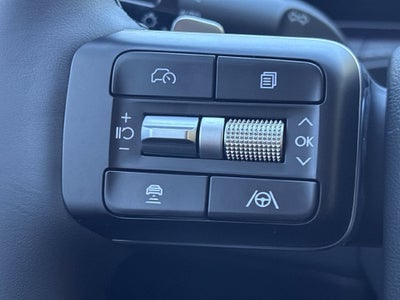 2027 Hyundai SANTA FE HYBRID Limited