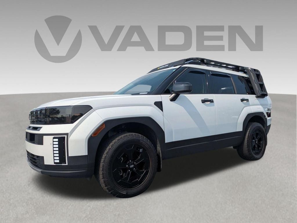 2024 Hyundai SANTA FE XRT