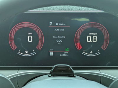 2024 Hyundai SANTA FE XRT