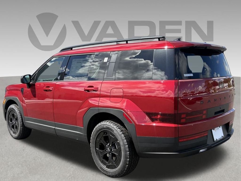 2027 Hyundai SANTA FE XRT