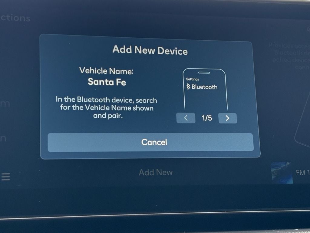 2026 Hyundai SANTA FE XRT