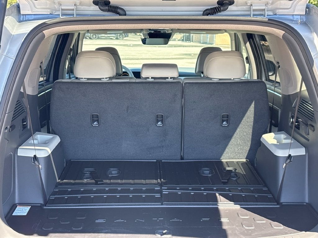 2027 Hyundai SANTA FE Limited 7 Passenger
