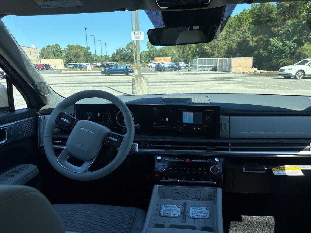 2027 Hyundai SANTA FE Limited 7 Passenger