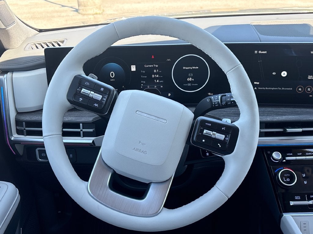 2027 Hyundai SANTA FE Limited 7 Passenger