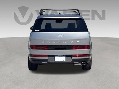 2027 Hyundai SANTA FE Limited 7 Passenger