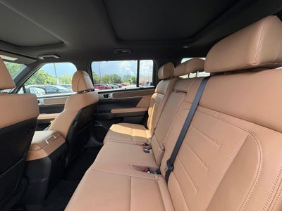 2027 Hyundai SANTA FE Limited