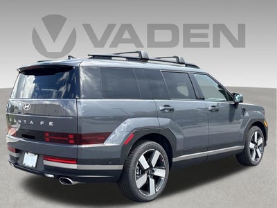 2027 Hyundai SANTA FE Limited