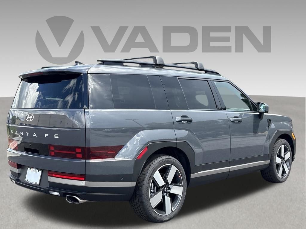 2027 Hyundai SANTA FE Limited