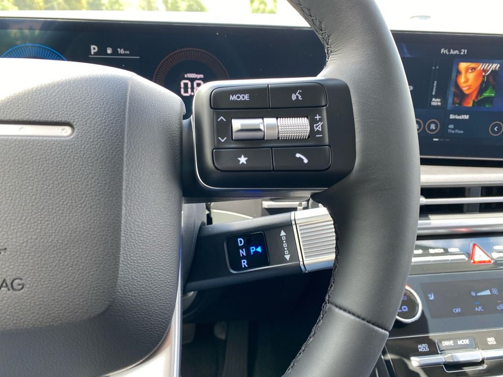 2024 Hyundai SANTA FE Limited