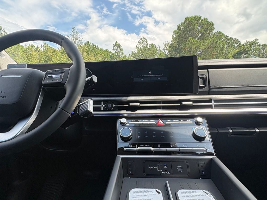 2027 Hyundai SANTA FE Limited
