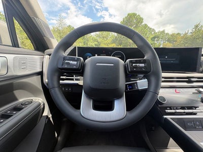 2027 Hyundai SANTA FE Limited
