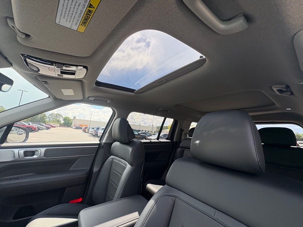 2027 Hyundai SANTA FE Limited
