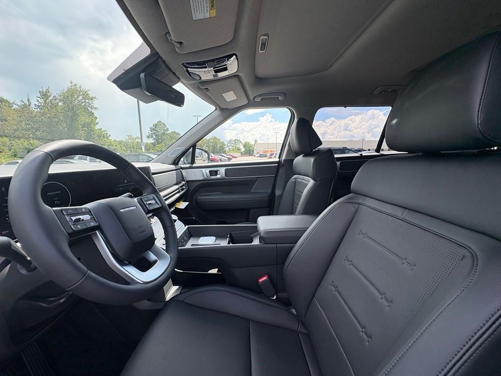 2027 Hyundai SANTA FE Limited