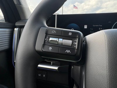 2027 Hyundai SANTA FE Limited