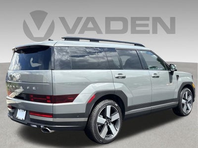 2027 Hyundai SANTA FE Limited