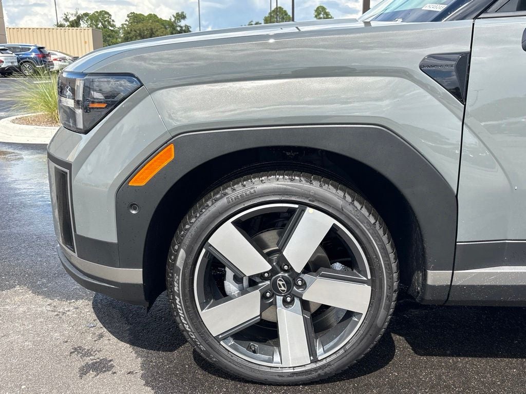 2027 Hyundai SANTA FE Limited