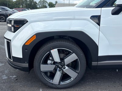 2027 Hyundai SANTA FE Limited