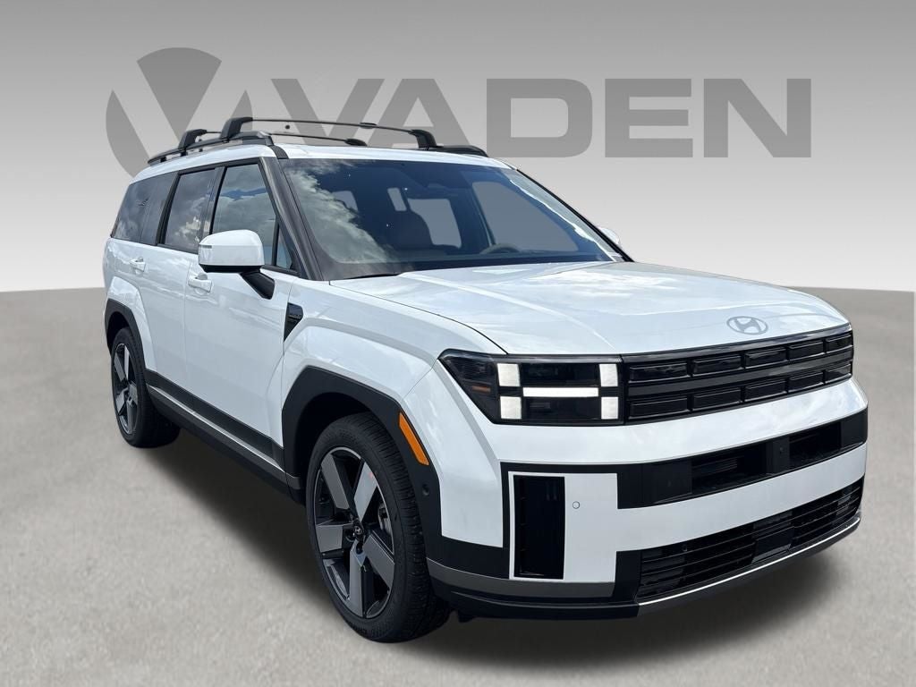 2027 Hyundai SANTA FE Limited