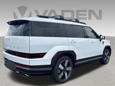 2027 Hyundai SANTA FE Limited