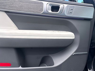 2027 Hyundai SANTA FE Limited