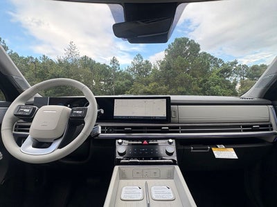 2027 Hyundai SANTA FE Limited