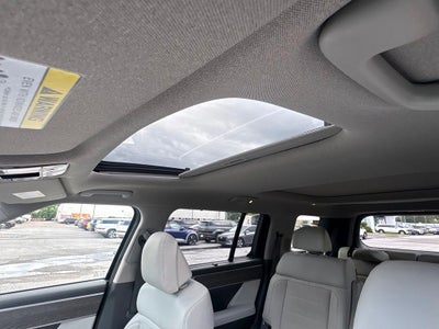 2027 Hyundai SANTA FE Limited