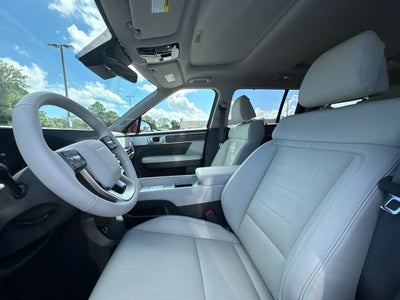 2027 Hyundai SANTA FE Limited